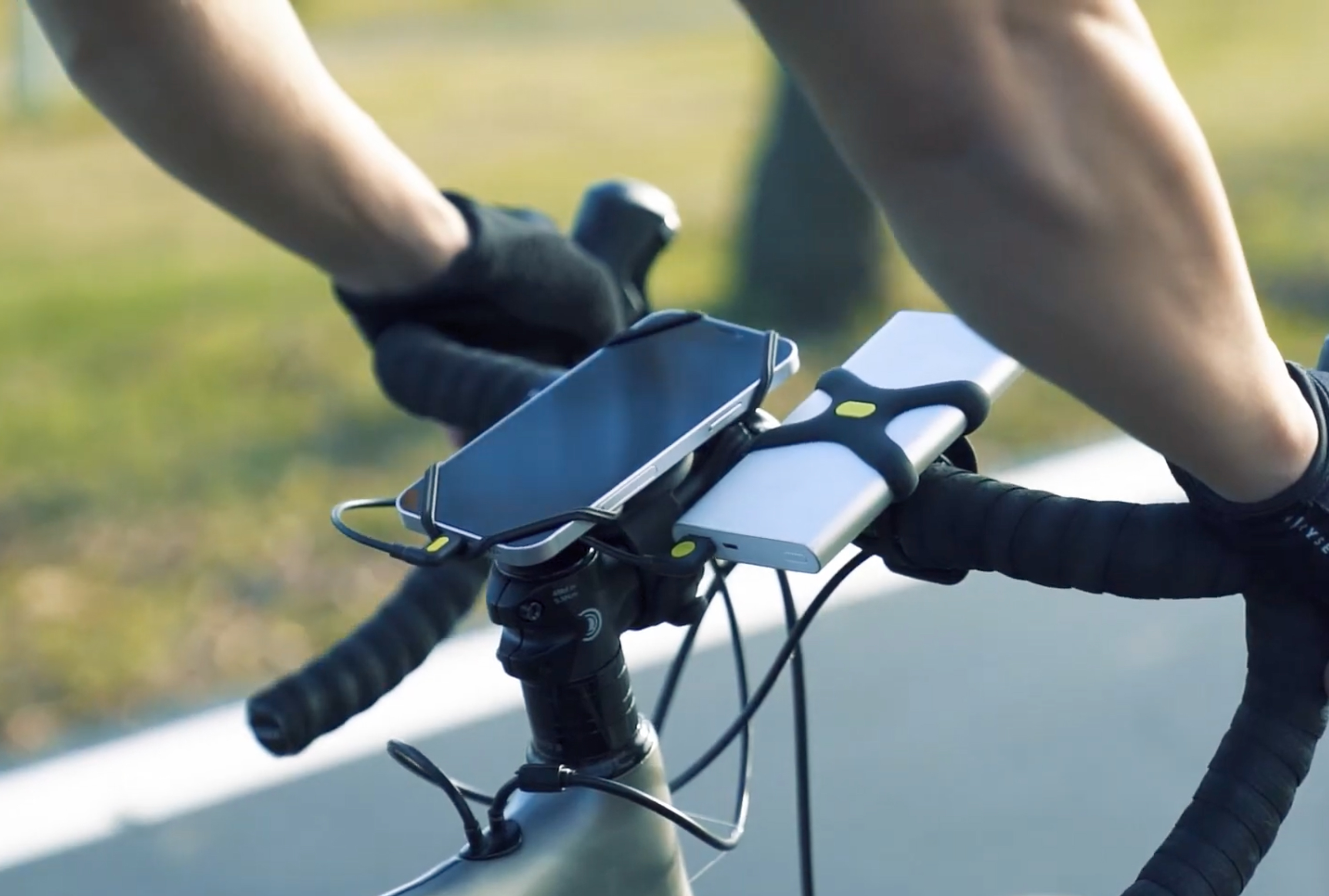 Bike Phone Charger - wszystko na miejscu