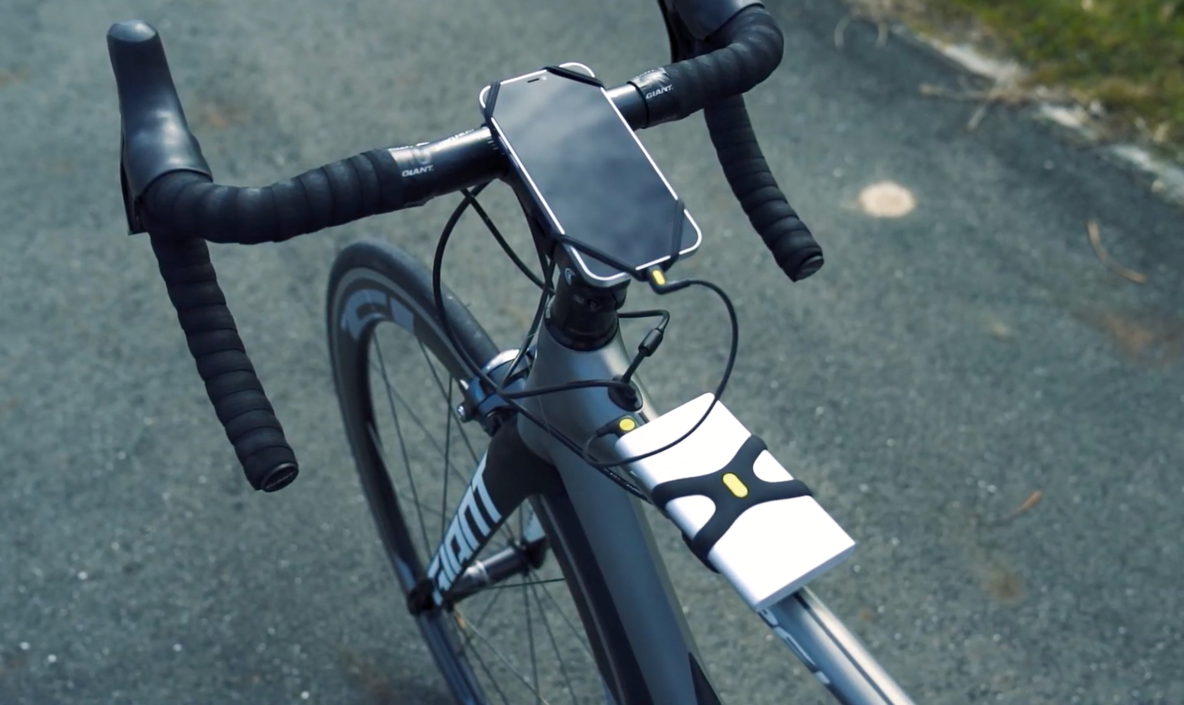Bike Phone Charger - bezpieczne